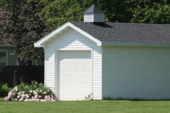 Thorpe Arnold outbuilding construction costs
